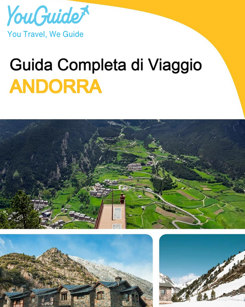 The complete travel guide for Andorra