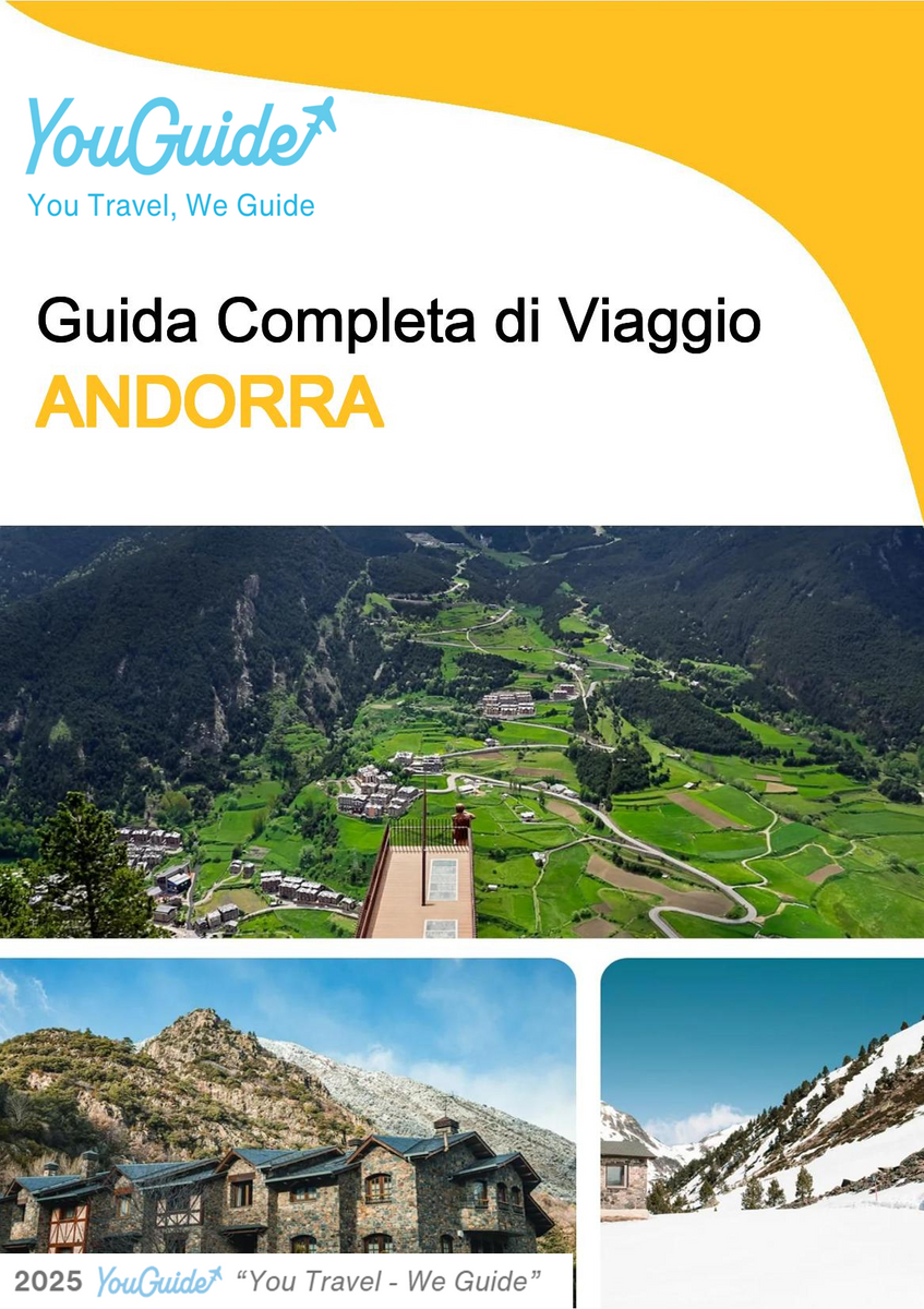 The complete travel guide for Andorra