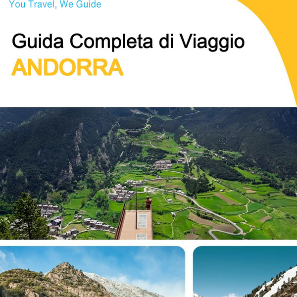The complete travel guide for Andorra