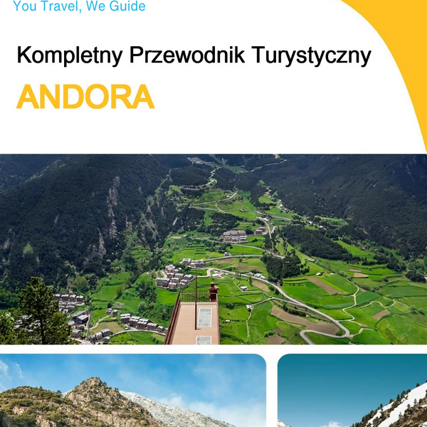 The complete travel guide for Andorra
