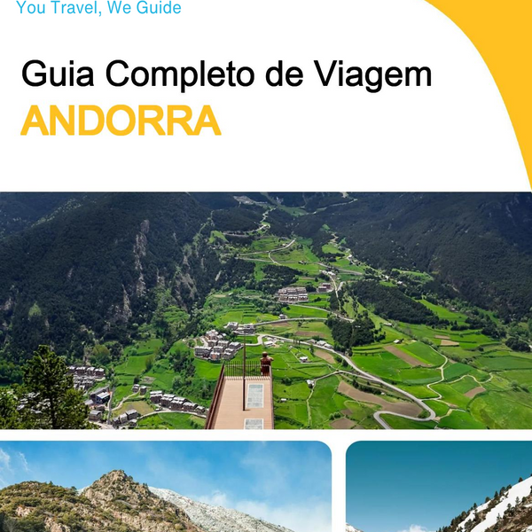 The complete travel guide for Andorra