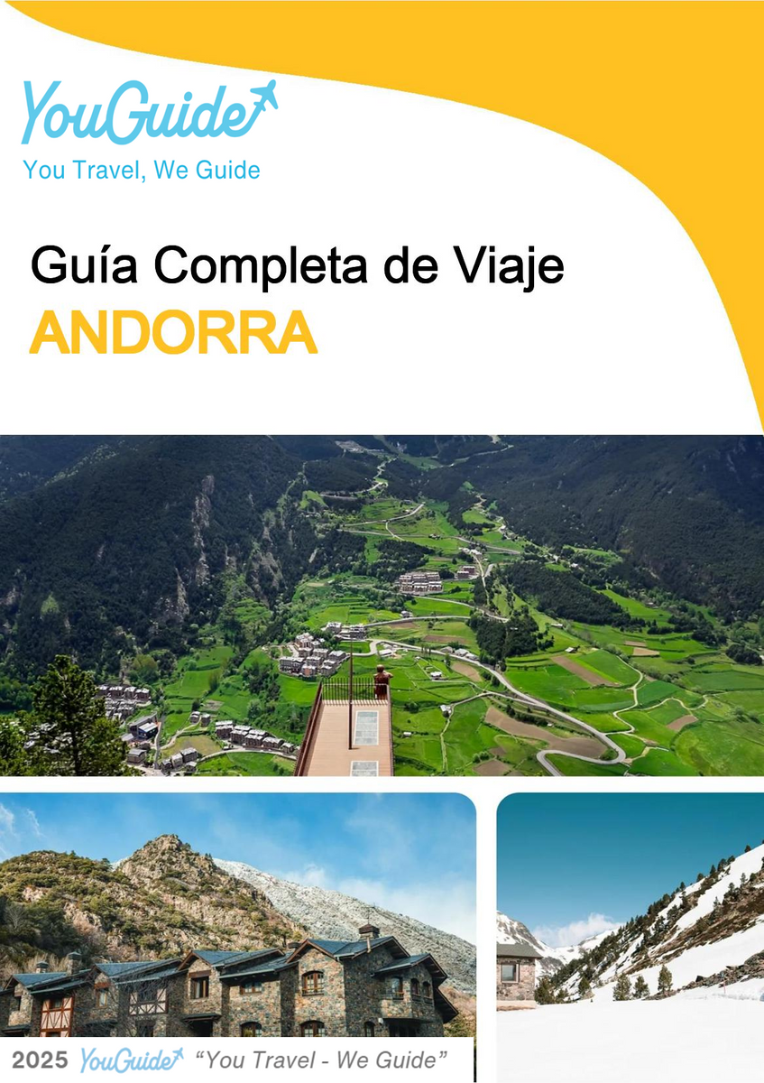The complete travel guide for Andorra