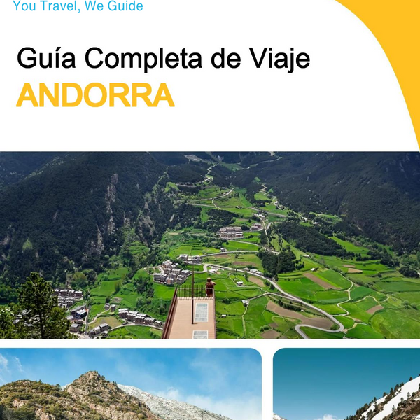 The complete travel guide for Andorra