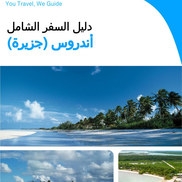 The complete travel guide for Andros (island)