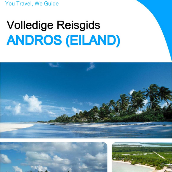The complete travel guide for Andros (island)