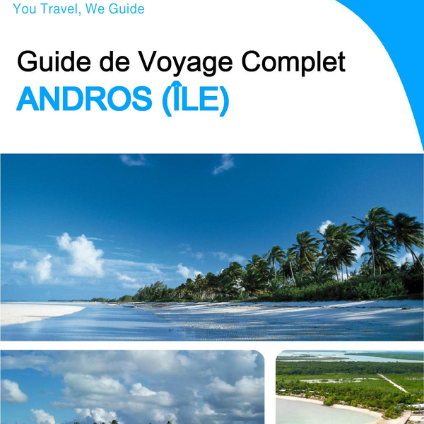 The complete travel guide for Andros (island)