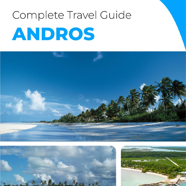 The complete travel guide for Andros (island)