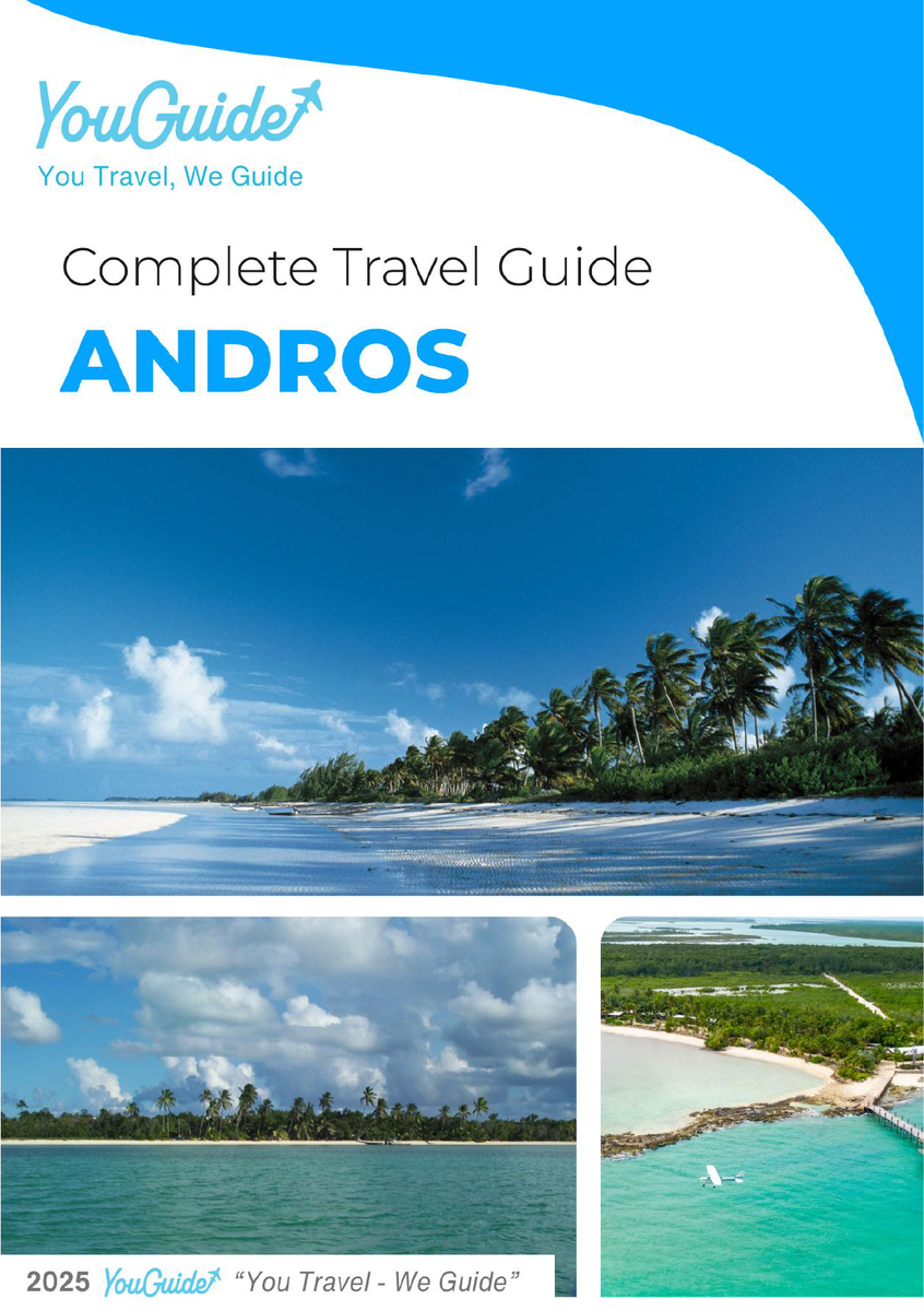 The complete travel guide for Andros (island)