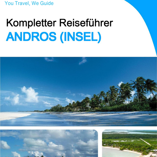 The complete travel guide for Andros (island)