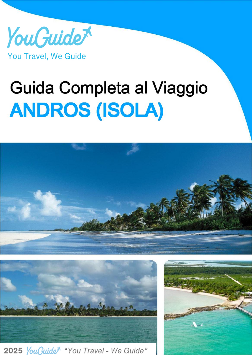 The complete travel guide for Andros (island)