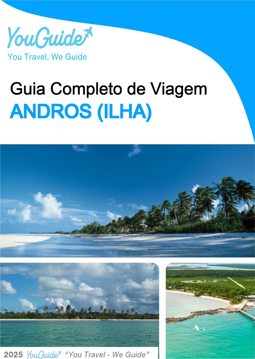 The complete travel guide for Andros (island)