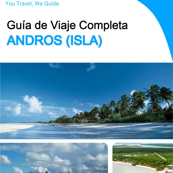 The complete travel guide for Andros (island)