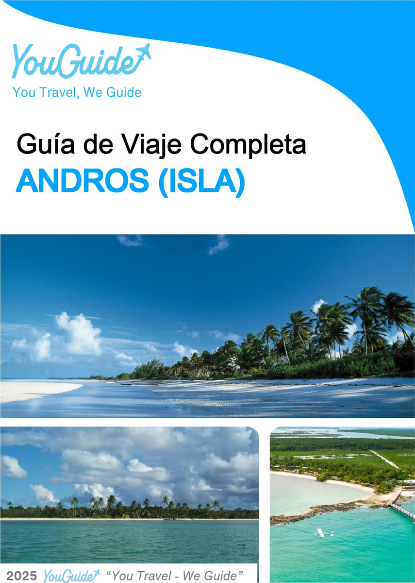 The complete travel guide for Andros (island)