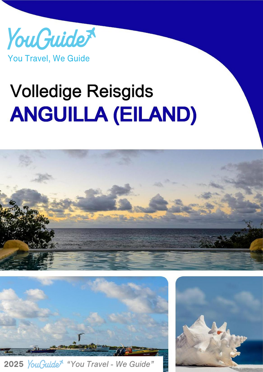 The complete travel guide for Anguilla (island)