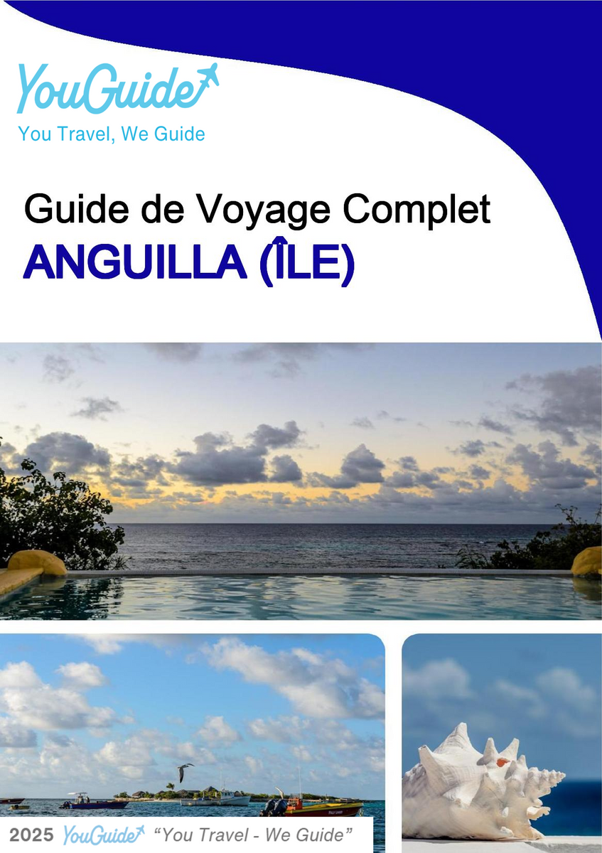 The complete travel guide for Anguilla (island)