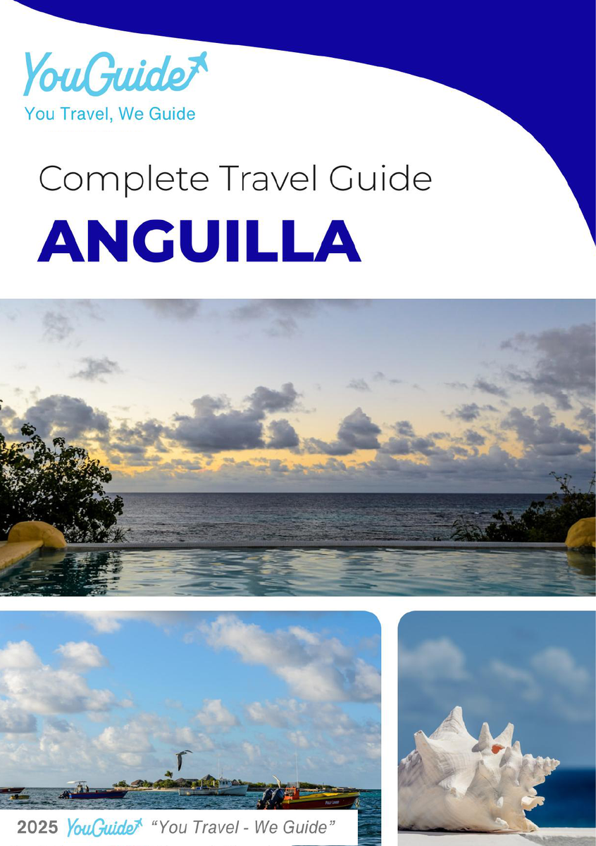 The complete travel guide for Anguilla (island)