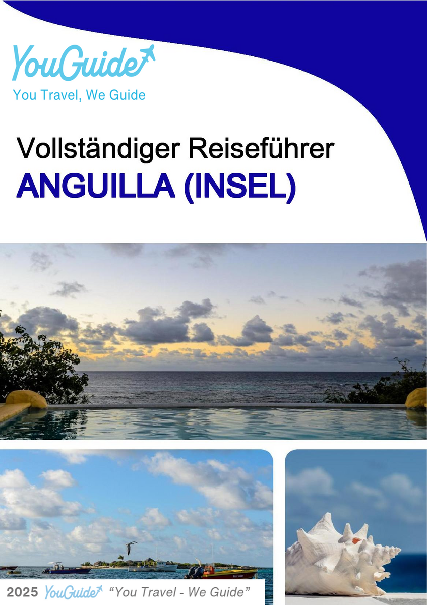 The complete travel guide for Anguilla (island)