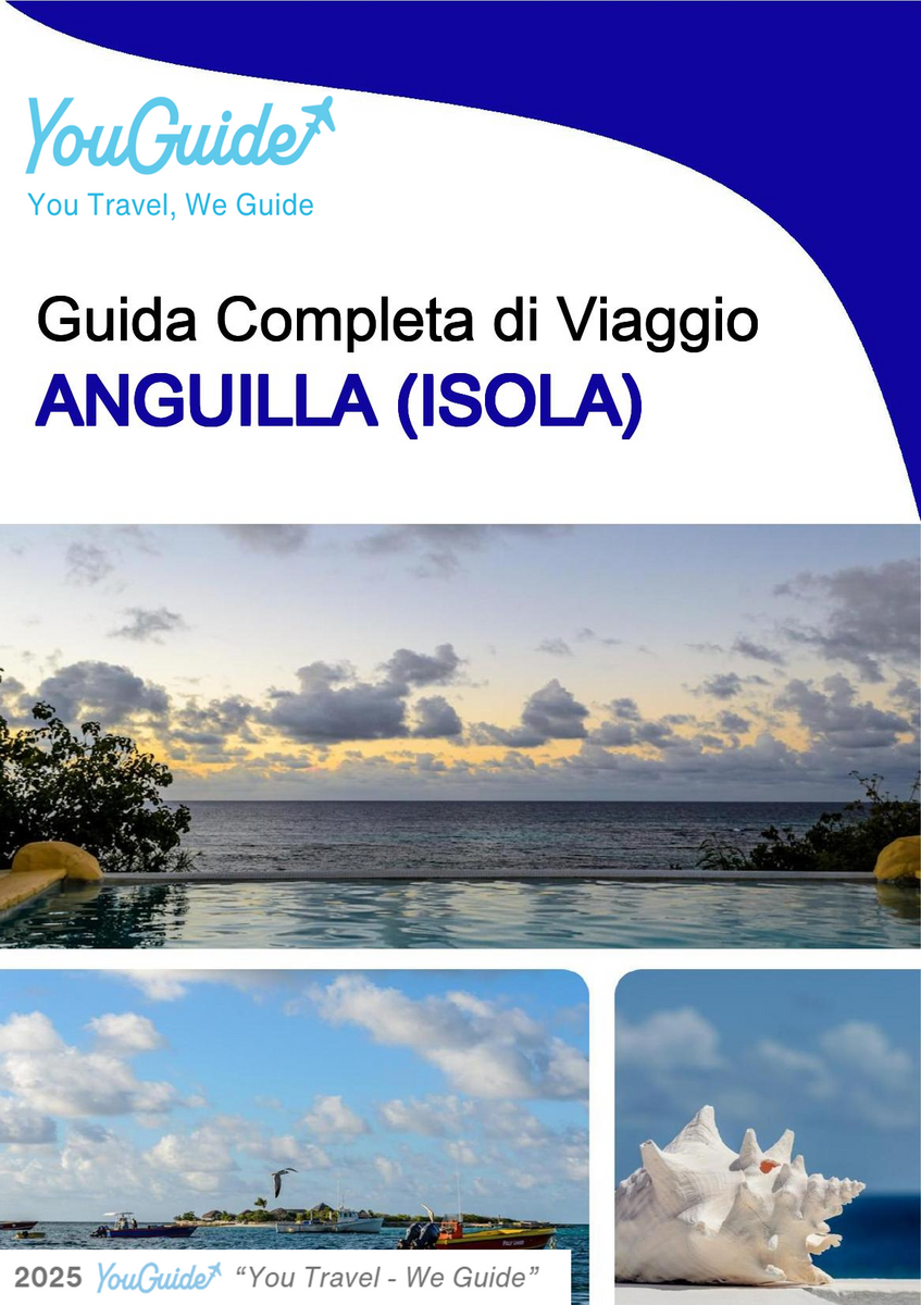 The complete travel guide for Anguilla (island)