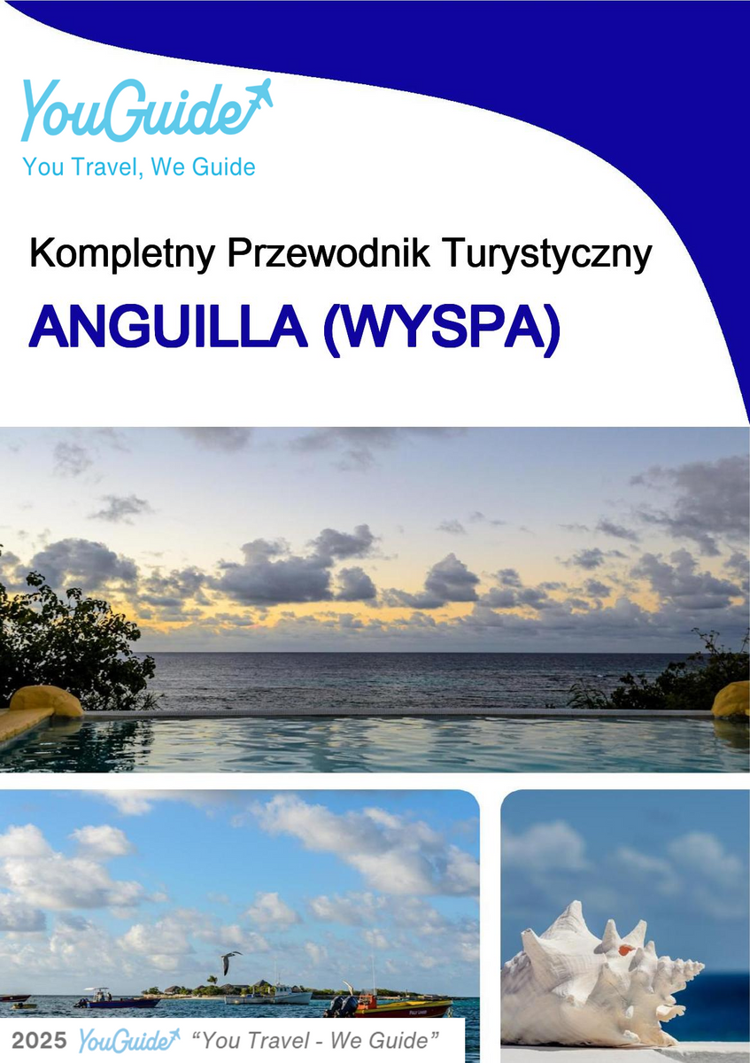 The complete travel guide for Anguilla (island)