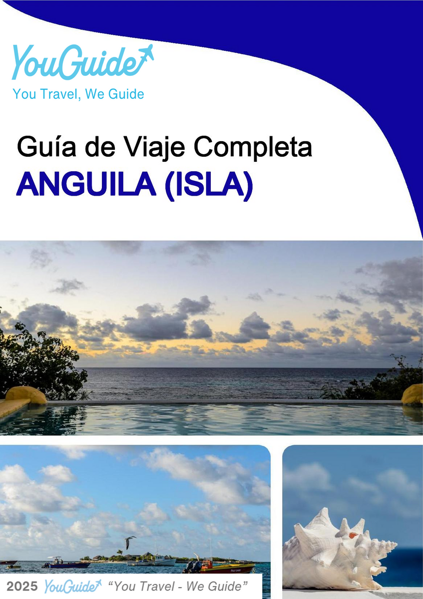 The complete travel guide for Anguilla (island)