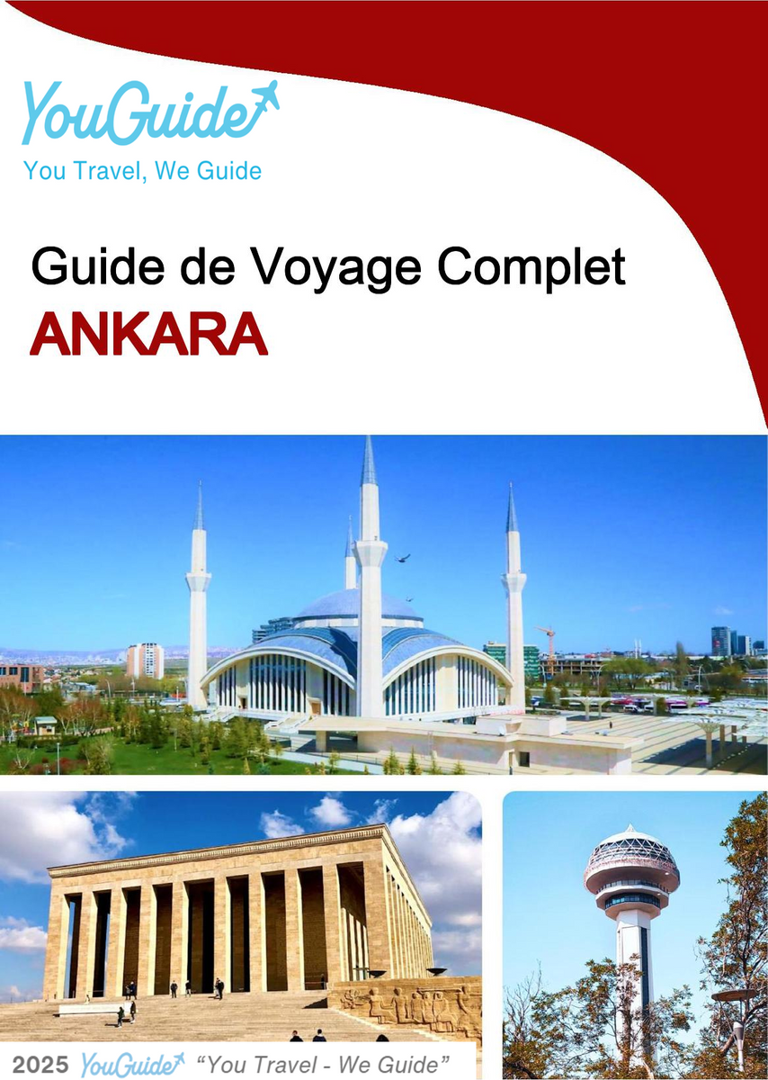 The complete travel guide for Ankara