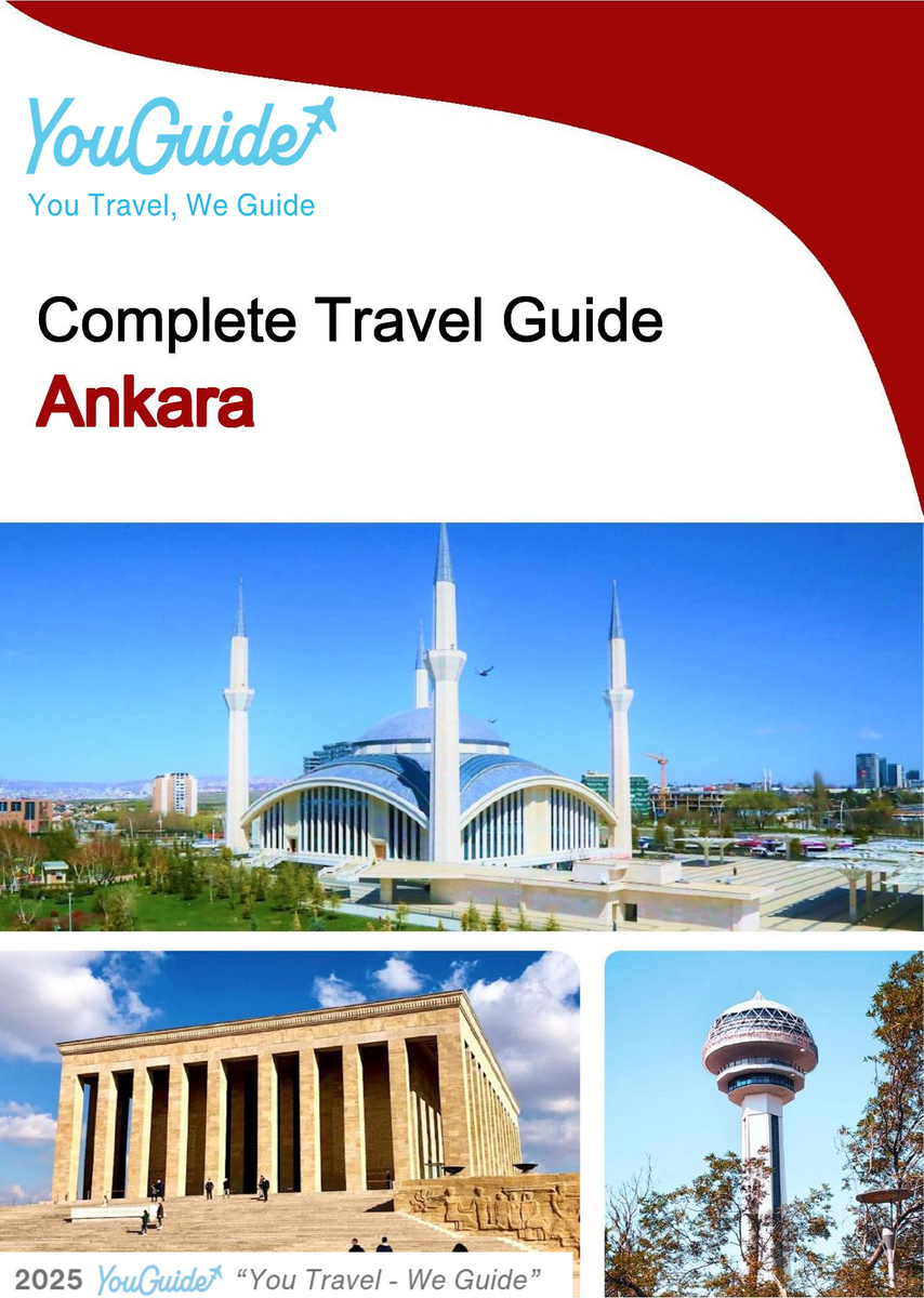 The complete travel guide for Ankara