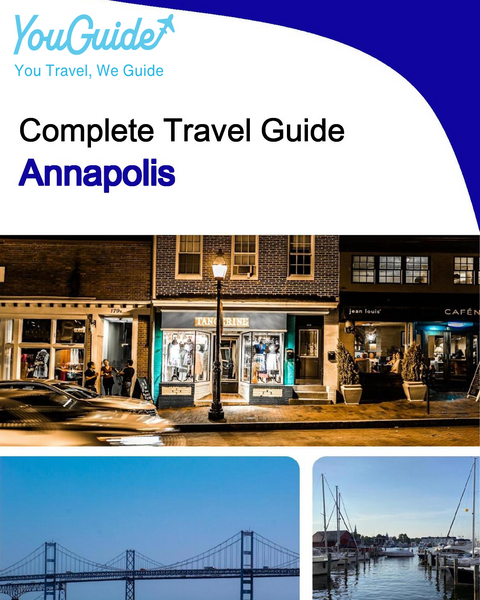 The complete travel guide for Annapolis