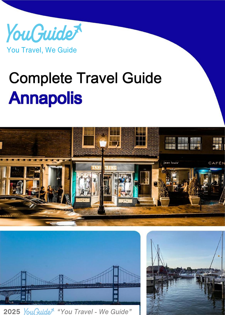 The complete travel guide for Annapolis