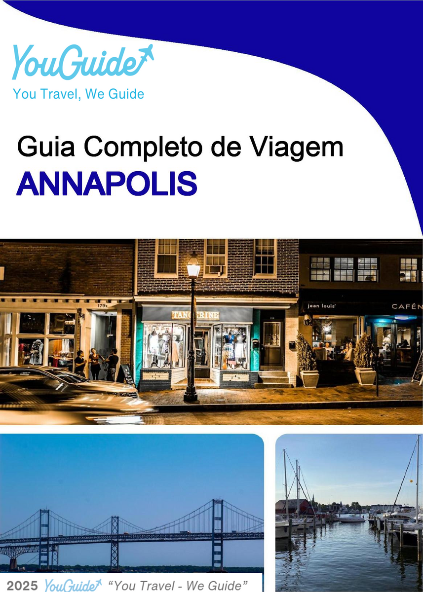 The complete travel guide for Annapolis