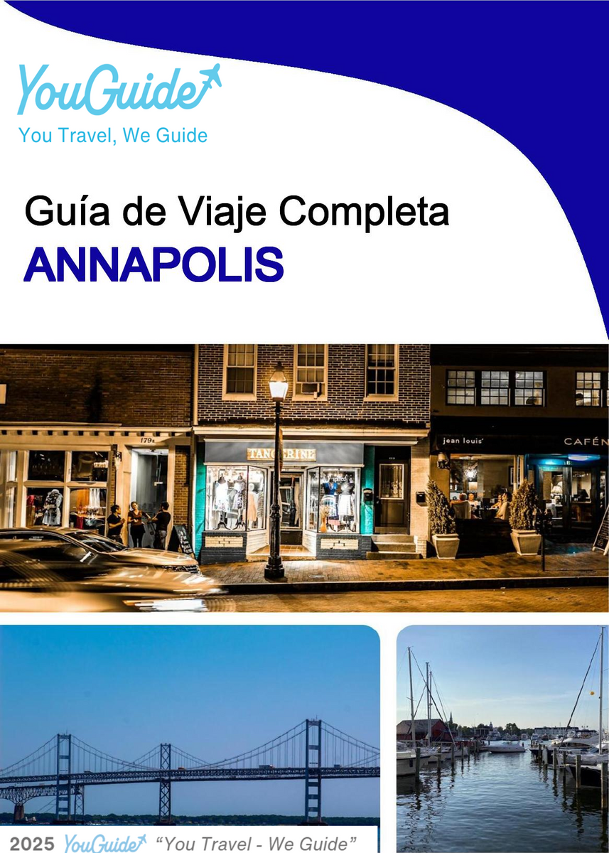 The complete travel guide for Annapolis