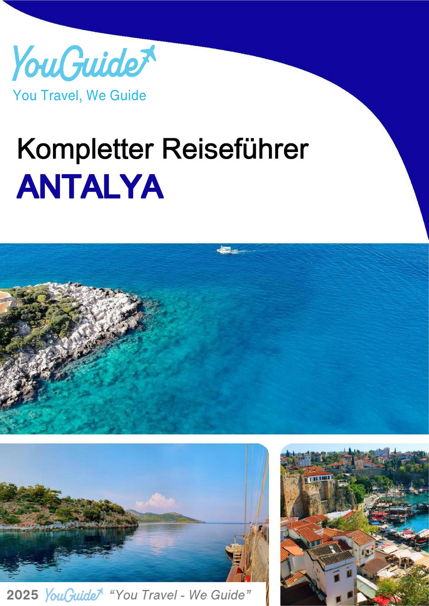 The complete travel guide for Antalya