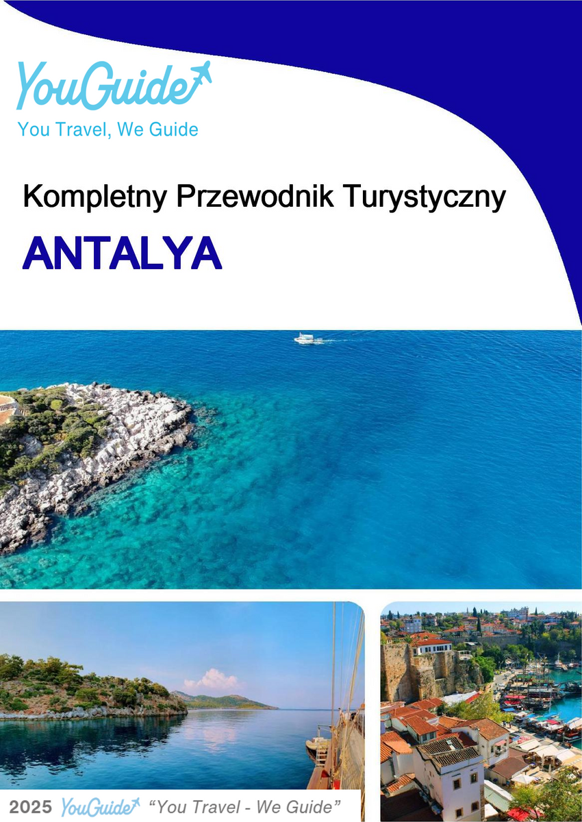 The complete travel guide for Antalya