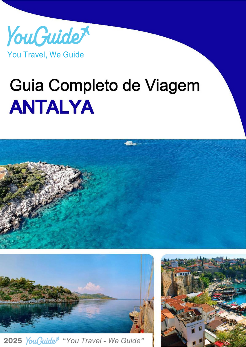 The complete travel guide for Antalya