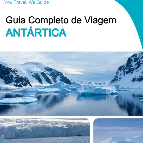 The complete travel guide for Antarctica