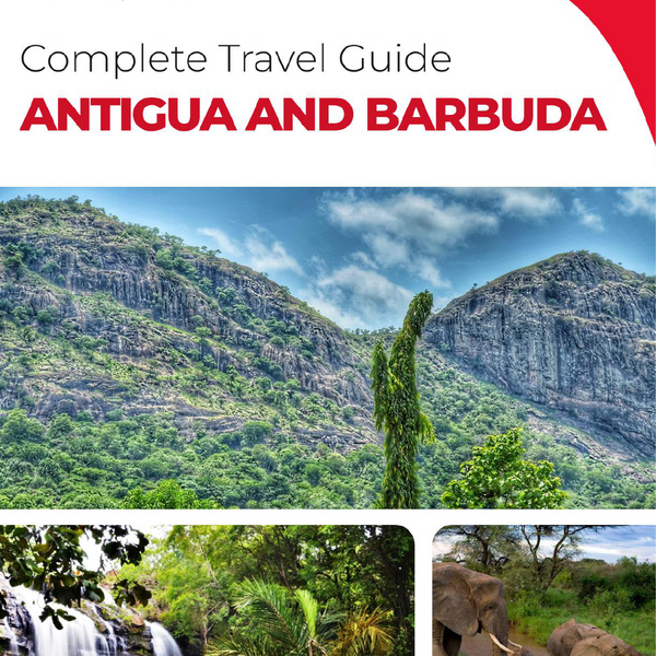 The complete travel guide for Antigua and Barbuda