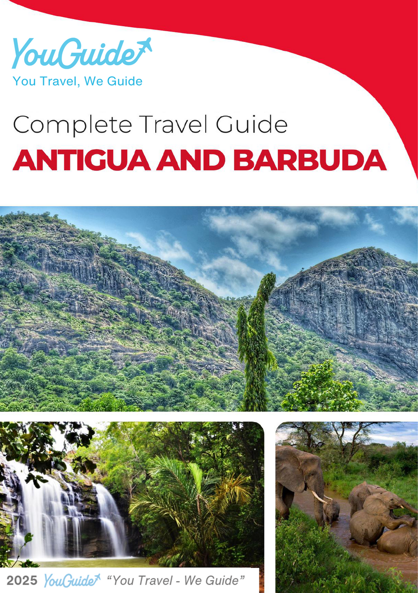 The complete travel guide for Antigua and Barbuda