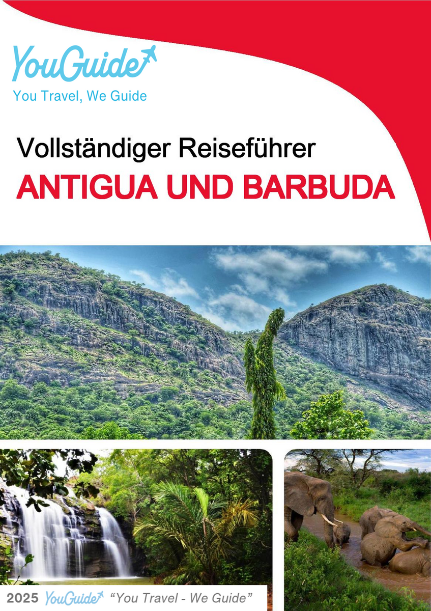 The complete travel guide for Antigua and Barbuda