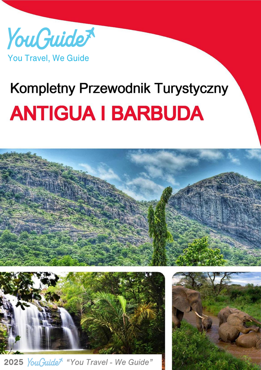 The complete travel guide for Antigua and Barbuda