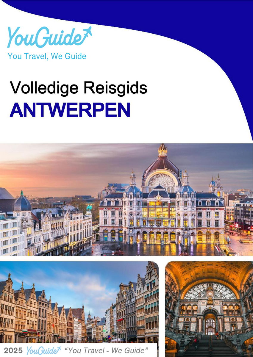 The complete travel guide for Antwerp