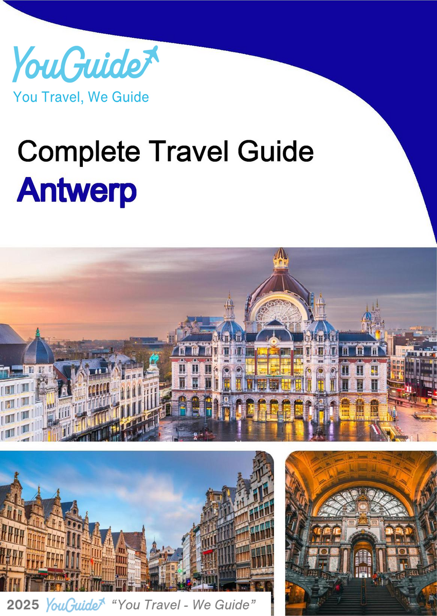The complete travel guide for Antwerp