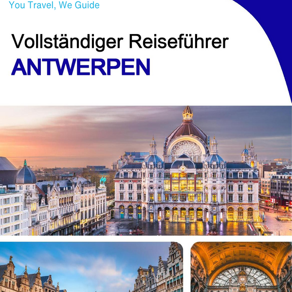 The complete travel guide for Antwerp