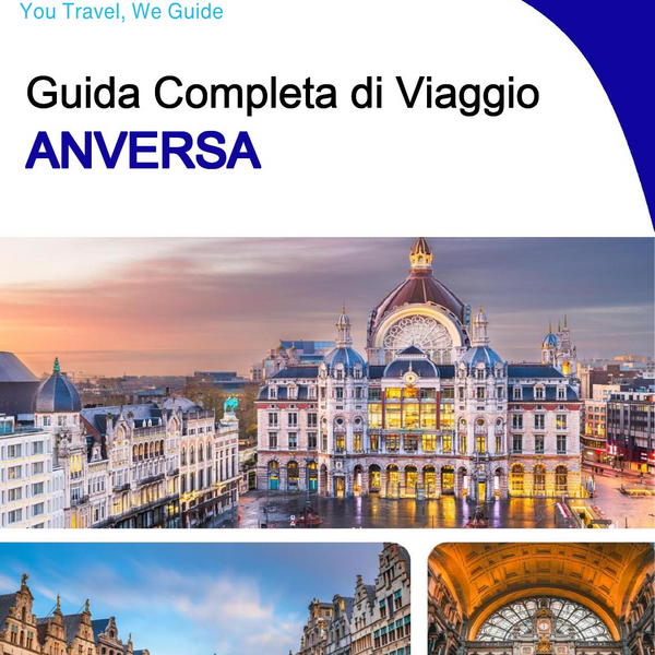The complete travel guide for Antwerp