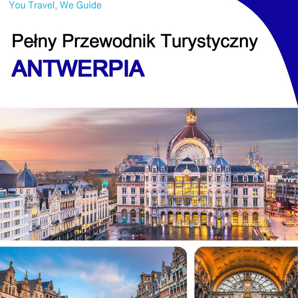 The complete travel guide for Antwerp