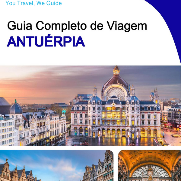 The complete travel guide for Antwerp
