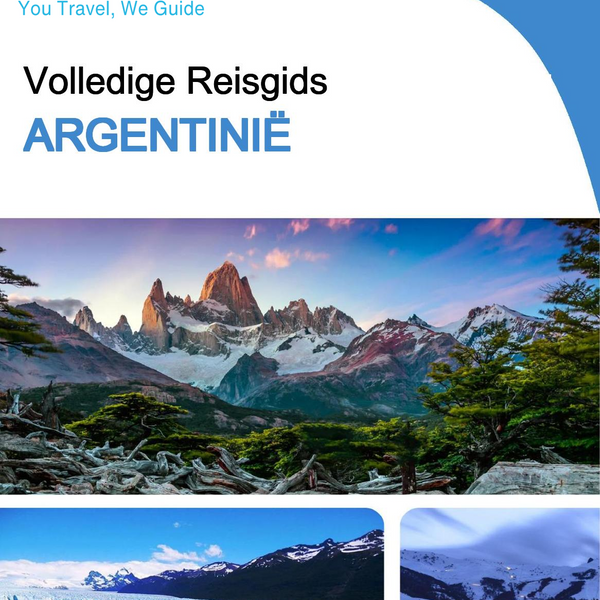 The complete travel guide for Argentina