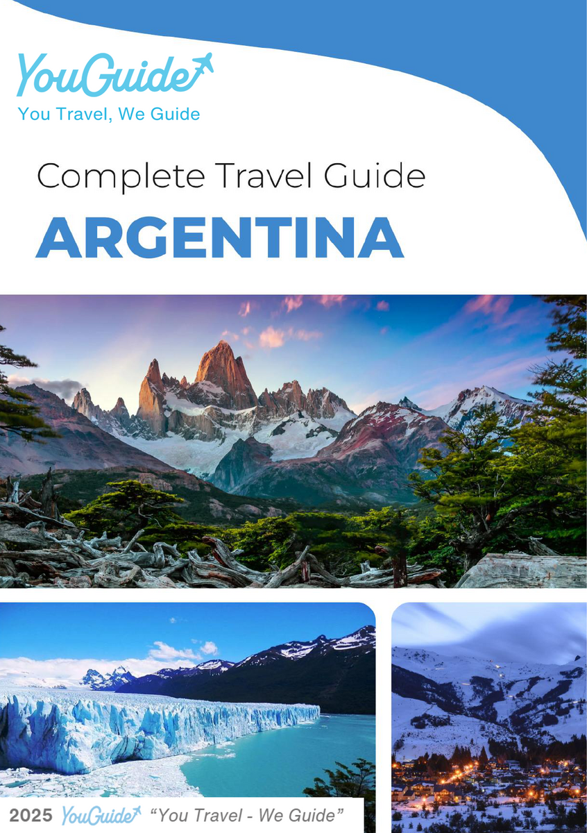 The complete travel guide for Argentina