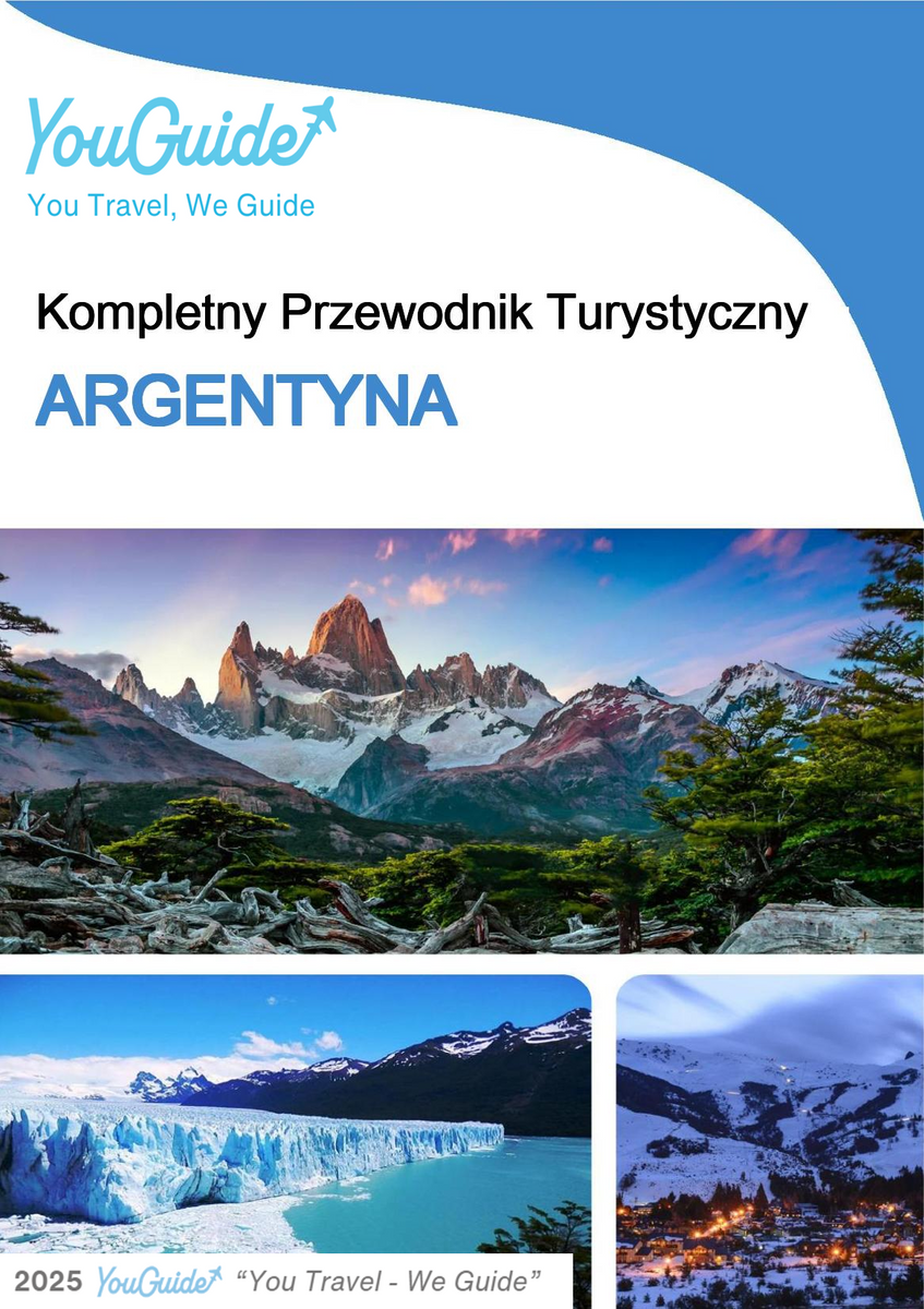 The complete travel guide for Argentina
