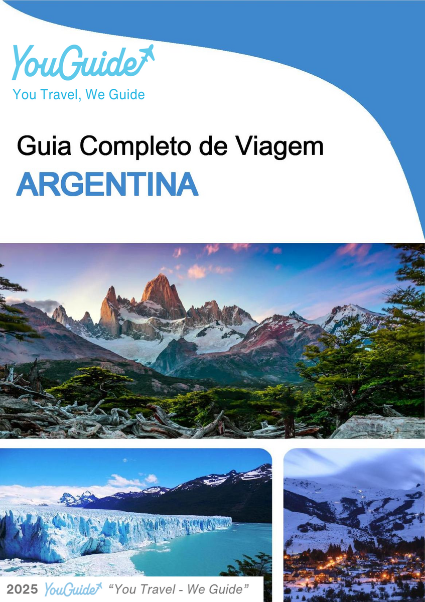 The complete travel guide for Argentina