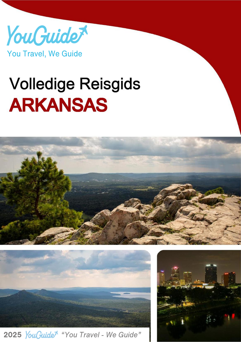 The complete travel guide for Arkansas