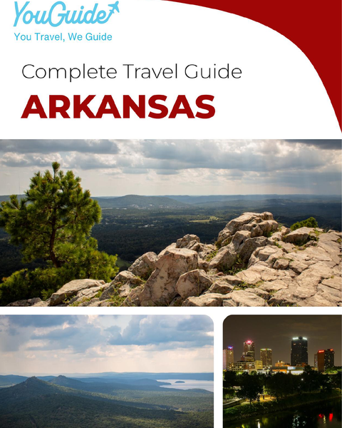 The complete travel guide for Arkansas